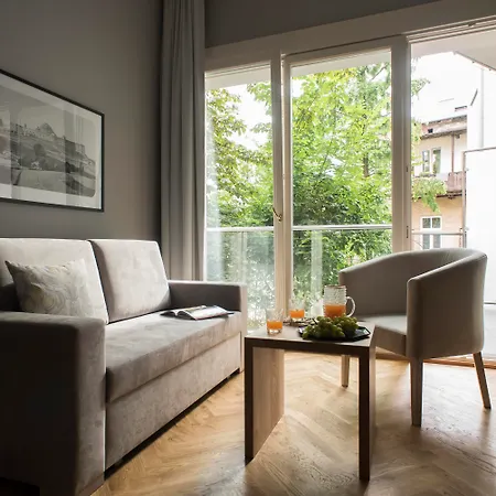 Apartman Belle Epoque