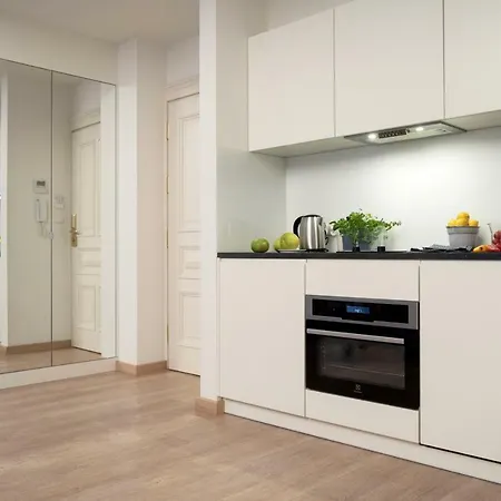 Belle Epoque Apartman Krakkó