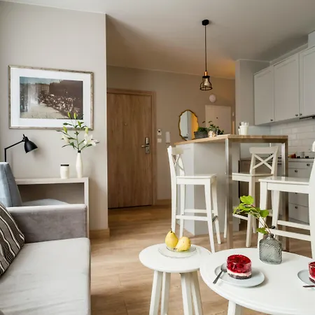 Appartamento Belle Epoque Cracovia