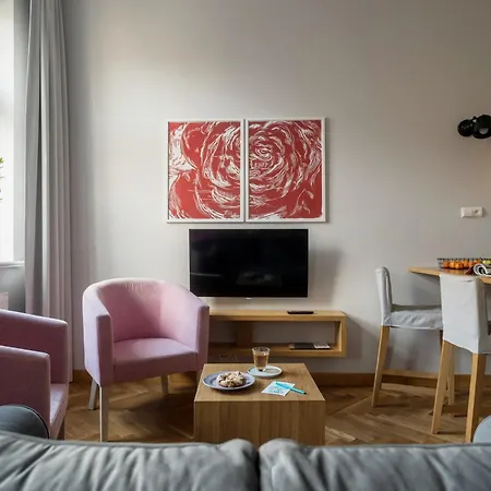 Belle Epoque Apartmán