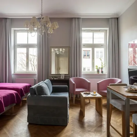 Belle Epoque Apartmán
