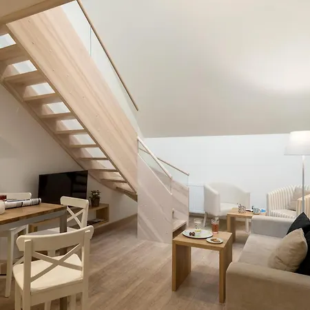 Belle Epoque Appartamento Cracovia