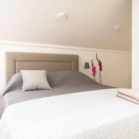 Appartamento Belle Epoque Cracovia