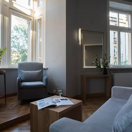 Apartmán Belle Epoque