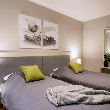 Apartament Belle Epoque *
